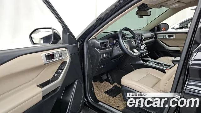 Ford Explorer 6th Generation id 2954404 из Кореи 20