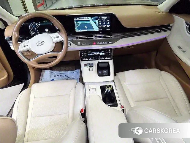 Hyundai The New Grandeur IG id 3098126 из Кореи 19