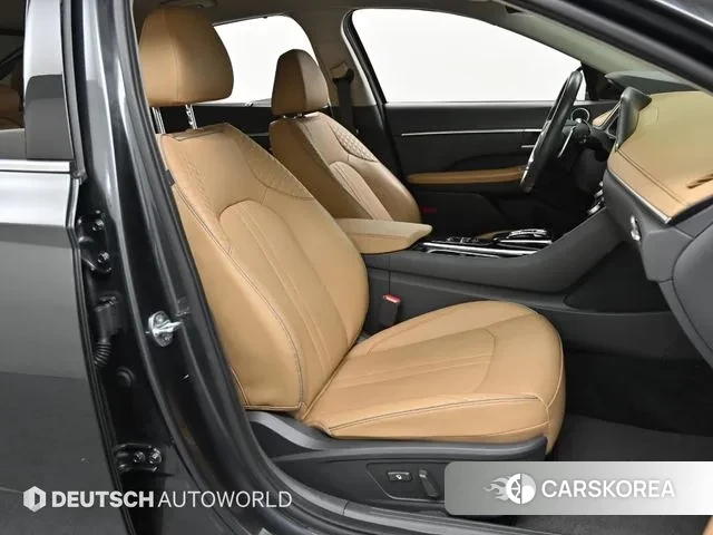 Hyundai Sonata (DN8) id 3556468 из Кореи 17