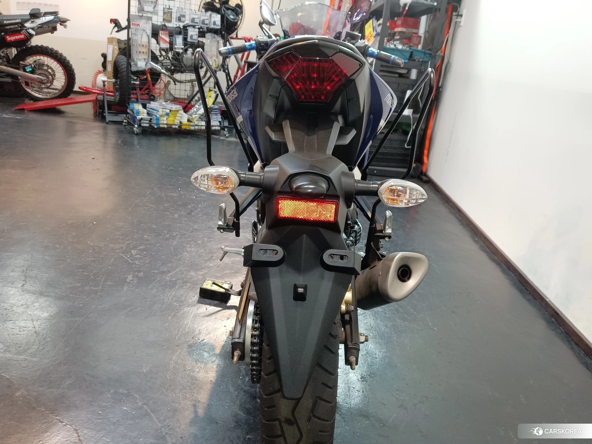 Yamaha YZF-R25 id 4379868 из Японии 30