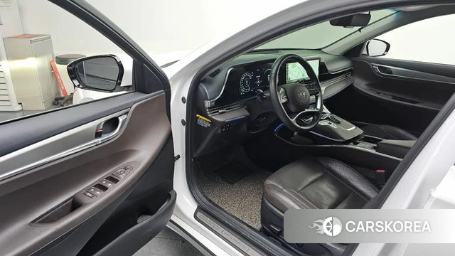 Hyundai The New Grandeur IG id 4625645 из Кореи 32