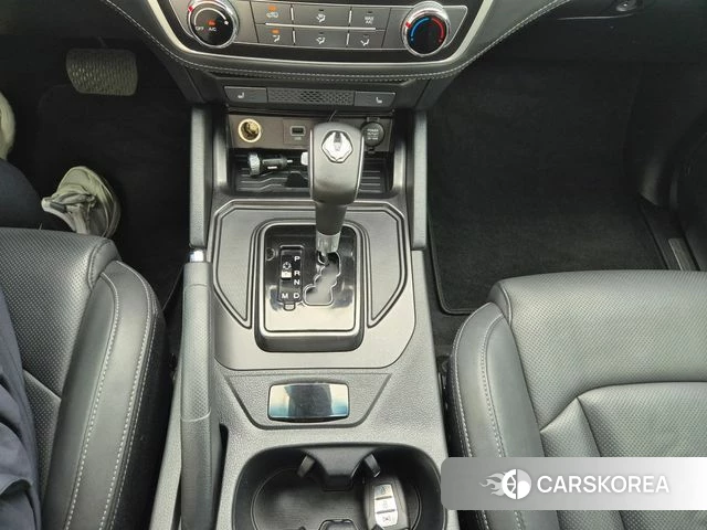 Ssangyong Rexton Sports id 4371380 из Кореи 18