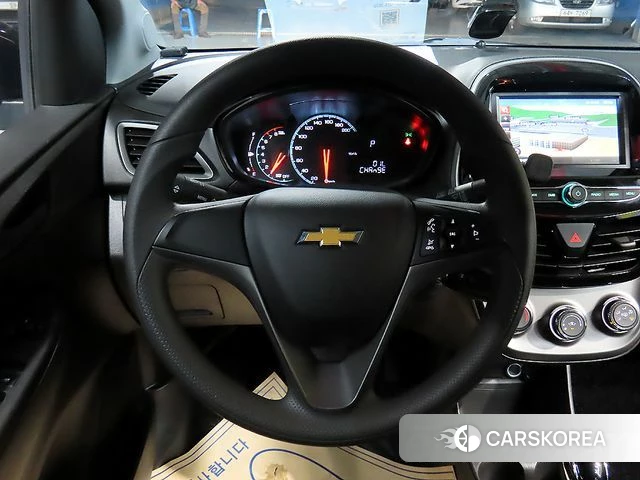 Chevrolet (GM Daewoo) The New Spark id 4684195 из Кореи 20