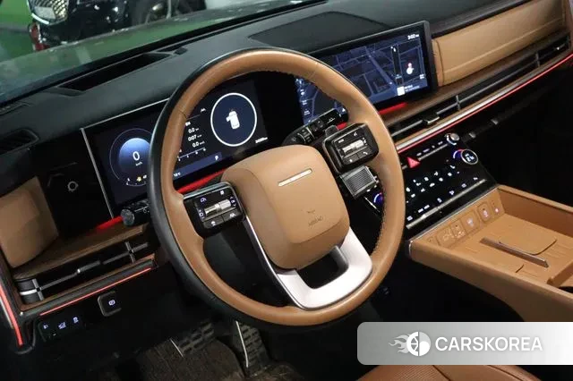 Hyundai Santa Fe (MX5) id 3341715 из Кореи 20