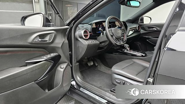 Chevrolet (GM Daewoo) Trax Crossover id 4360565 из Кореи 31