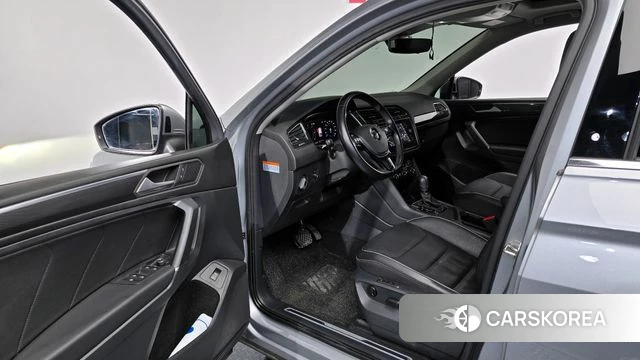 Volkswagen Tiguan Allspace id 3904757 из Кореи 20