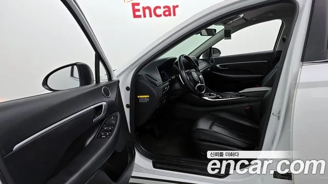 Hyundai Sonata (DN8) id 2860270 из Кореи 20