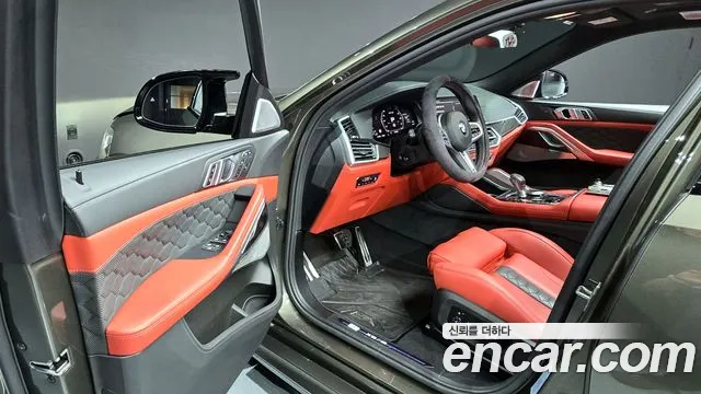 BMW X6M (G06) id 2745470 из Кореи 20