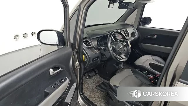 Kia The New Ray id 3459075 из Кореи 17