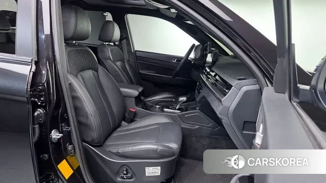 Ssangyong The New Rexton Sports Cannes id 3477798 из Кореи 20