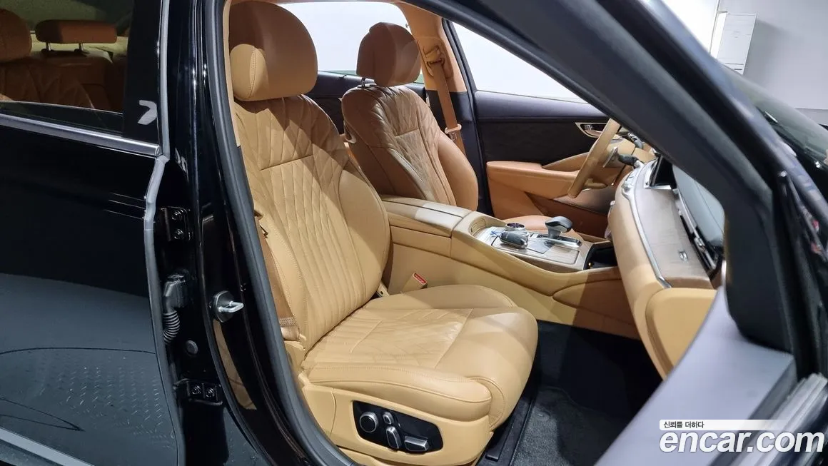 Kia The New K9 2nd generation id 2114164 из Кореи 20