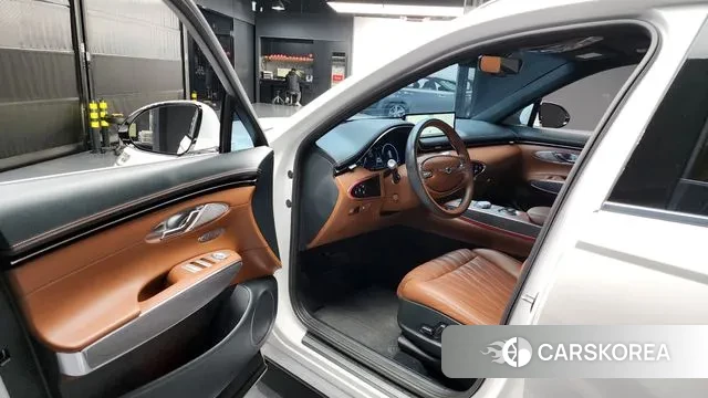 Genesis GV70 id 3611142 из Кореи 20