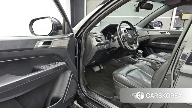 Ssangyong Rexton Sports Cannes id 3018746 из Кореи 20