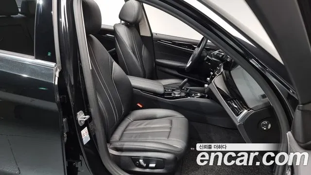 BMW 5 Series (G30) id 2715894 из Кореи 20