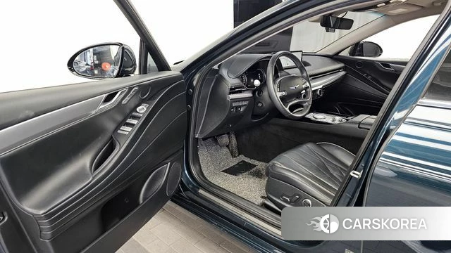 Genesis G80 (RG3) id 4529661 из Кореи 34