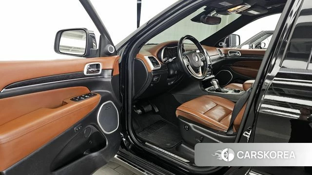 Jeep Grand Cherokee id 4396497 из Кореи 35