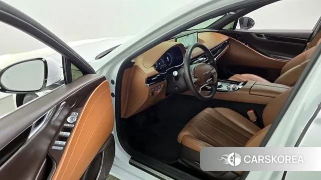 Genesis G80 (RG3) id 3388875 из Кореи 20