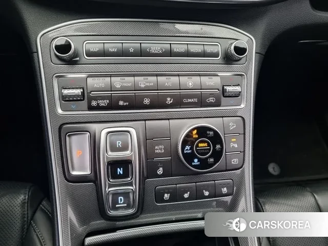 Hyundai The New Santa Fe id 3712166 из Кореи 18