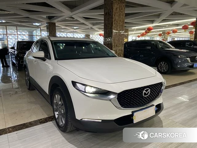Mazda CX-30 id 4276028 из Китая 23