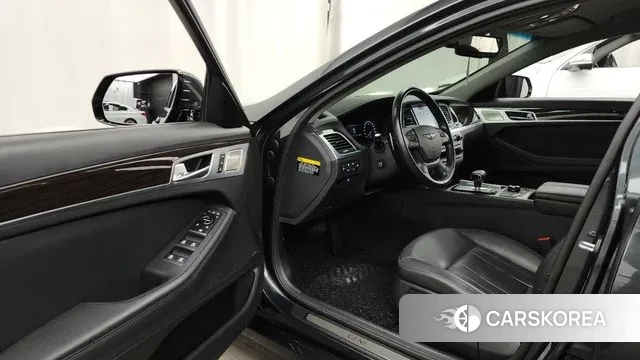 Genesis G80 id 3713959 из Кореи 20