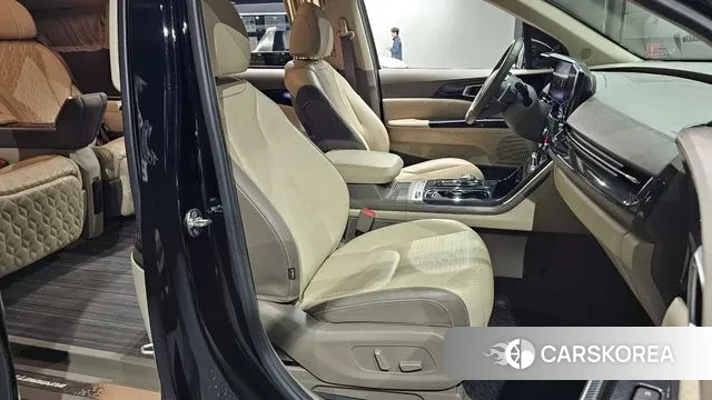 Kia Carnival 4th generation id 3411040 из Кореи 20