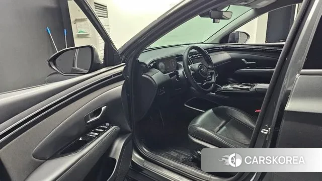 Hyundai Tucson Hybrid (NX4) id 2990310 из Кореи 20