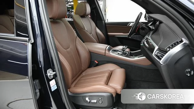 BMW X5 (G05) id 4476032 из Кореи 20
