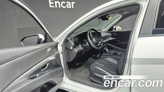 Hyundai Avante (CN7) id 2839232 из Кореи 20