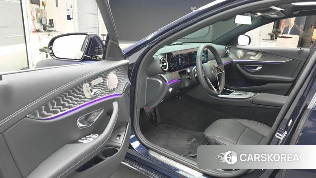 Mercedes-Benz E-Class W213 id 4481025 из Кореи 32