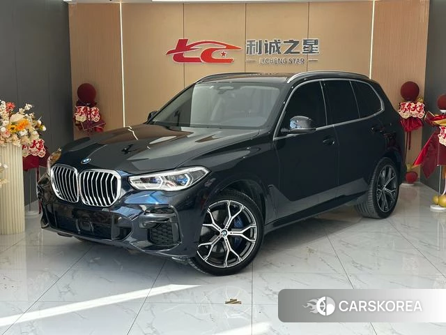 BMW X5 (imported) id 3857976 из Китая 11