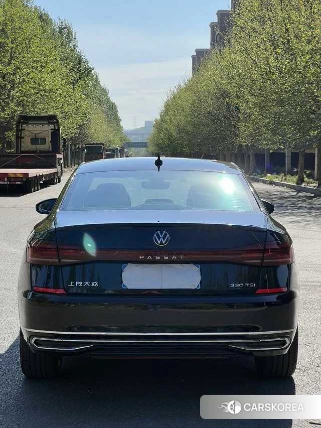 Volkswagen Passat id 4274102 из Китая 21