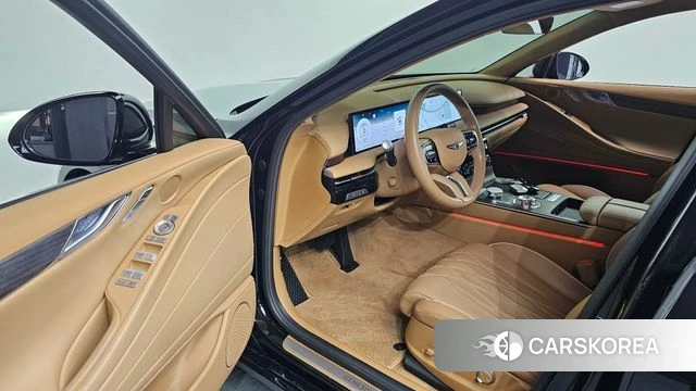 Genesis G80 (RG3) id 4516381 из Кореи 20