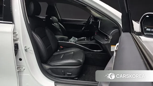 Hyundai The New Grandeur IG Hybrid id 2985025 из Кореи 20