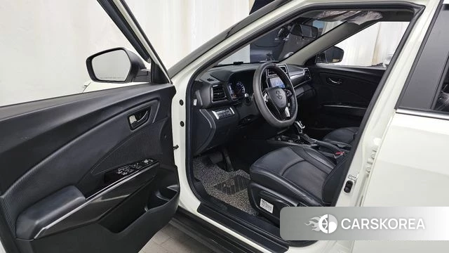 Ssangyong Tivoli Air id 4549988 из Кореи 20