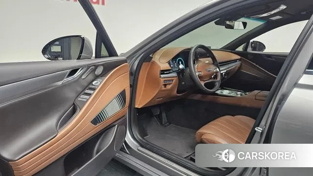 Genesis G80 (RG3) id 3665424 из Кореи 20