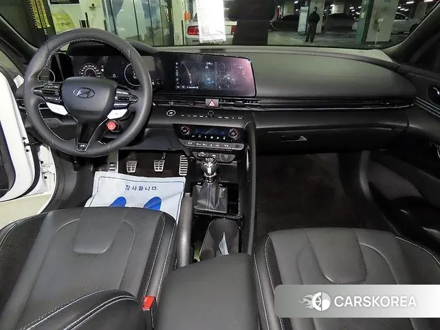 Hyundai The New Avante (CN7) id 3721144 из Кореи 18