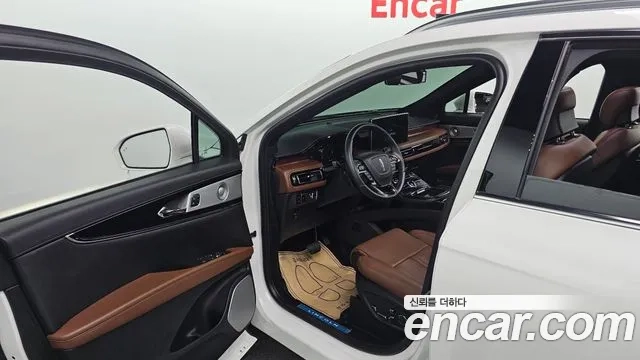 Lincoln Nautilus First generation id 2949028 из Кореи 20