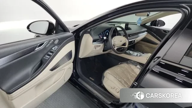 Genesis G80 (RG3) id 3535423 из Кореи 20