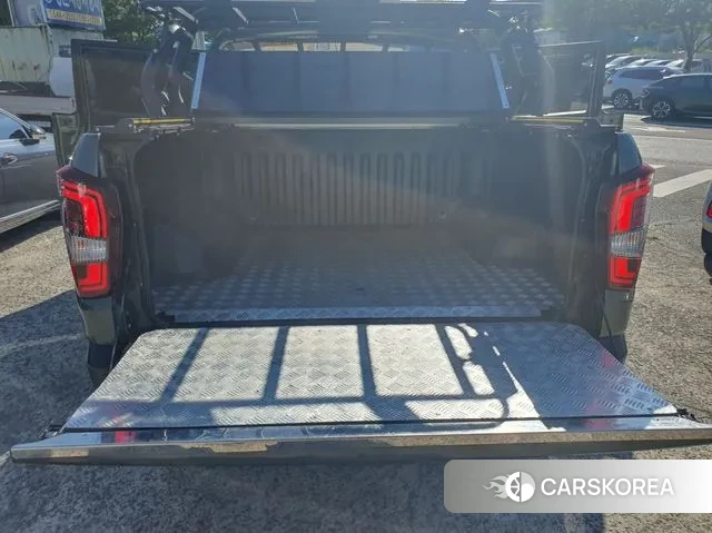 Ssangyong The New Rexton Sport id 3453186 из Кореи 20