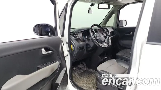 Kia The New Ray id 2457784 из Кореи 20