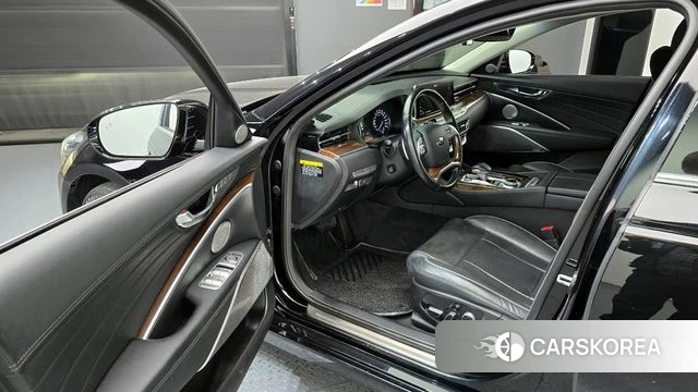 Kia More K9 id 3965251 из Кореи 20