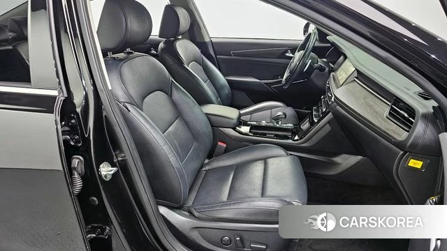 Kia K7 Premier id 3866954 из Кореи 20