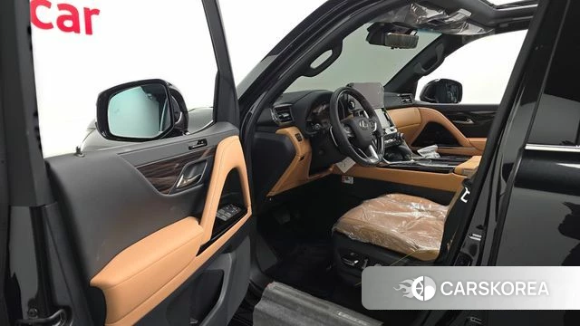 Lexus LX 4th Generation id 4515610 из Кореи 20