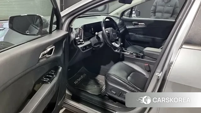 Kia Sportage 5th Generation id 3545775 из Кореи 16