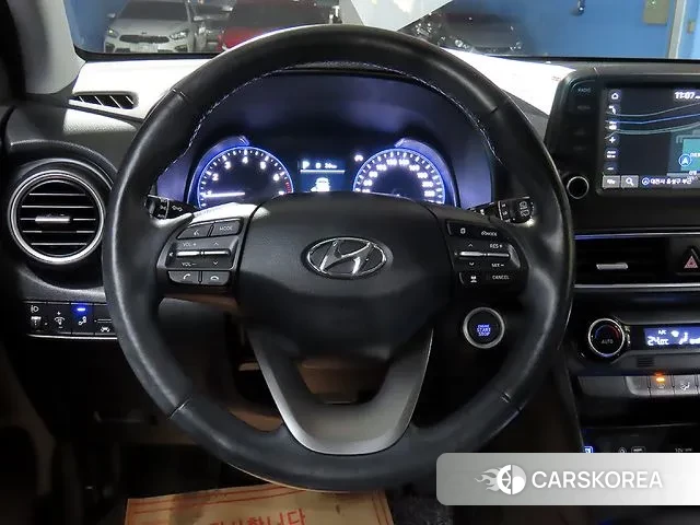 Hyundai Kona id 3407527 из Кореи 20