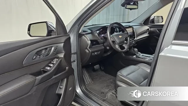 Chevrolet (GM Daewoo) Traverse id 3117505 из Кореи 20