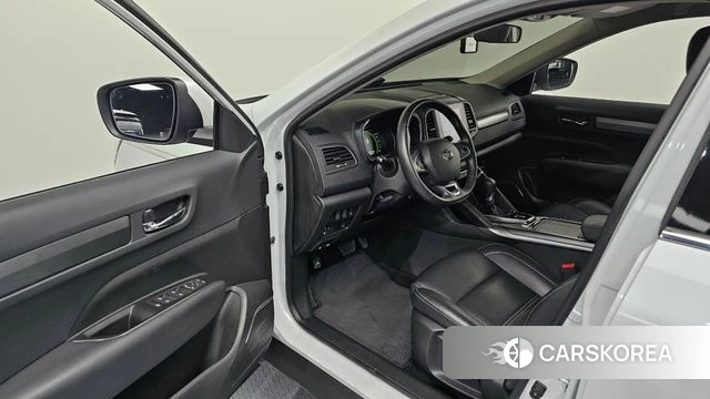 Renault Korea (Samsung) The New QM6 id 3934167 из Кореи 20