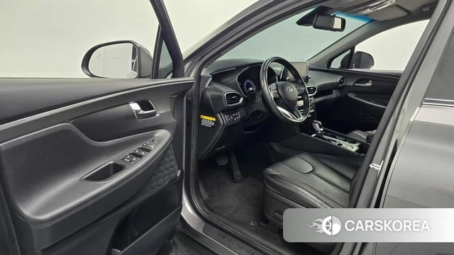 Hyundai Santa Fe TM id 4637576 из Кореи 32