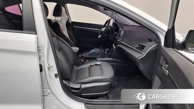 Hyundai The New Avante AD id 3778734 из Кореи 20