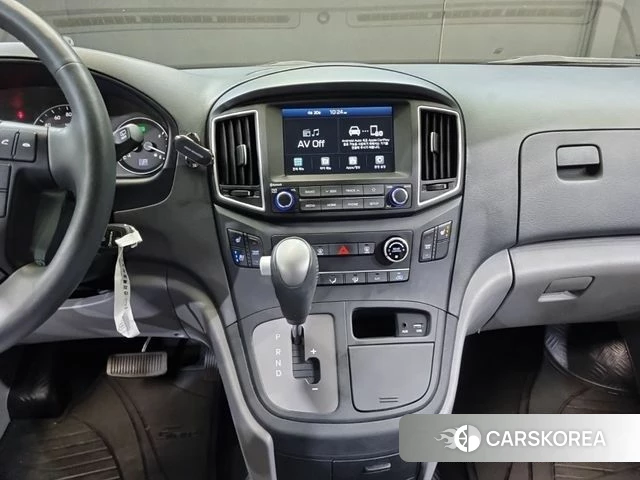 Hyundai The New Grand Starex id 4371474 из Кореи 20
